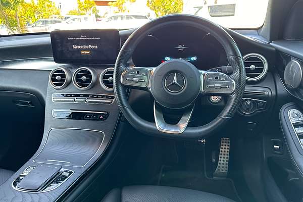 2021 Mercedes-Benz GLC-Class GLC300 X253