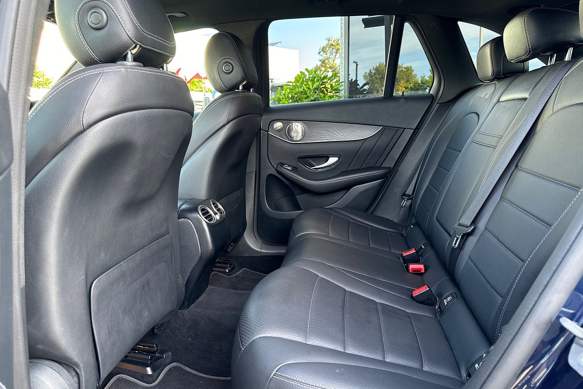 2021 Mercedes-Benz GLC-Class GLC300 X253