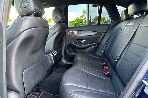 2021 Mercedes-Benz GLC-Class GLC300 X253
