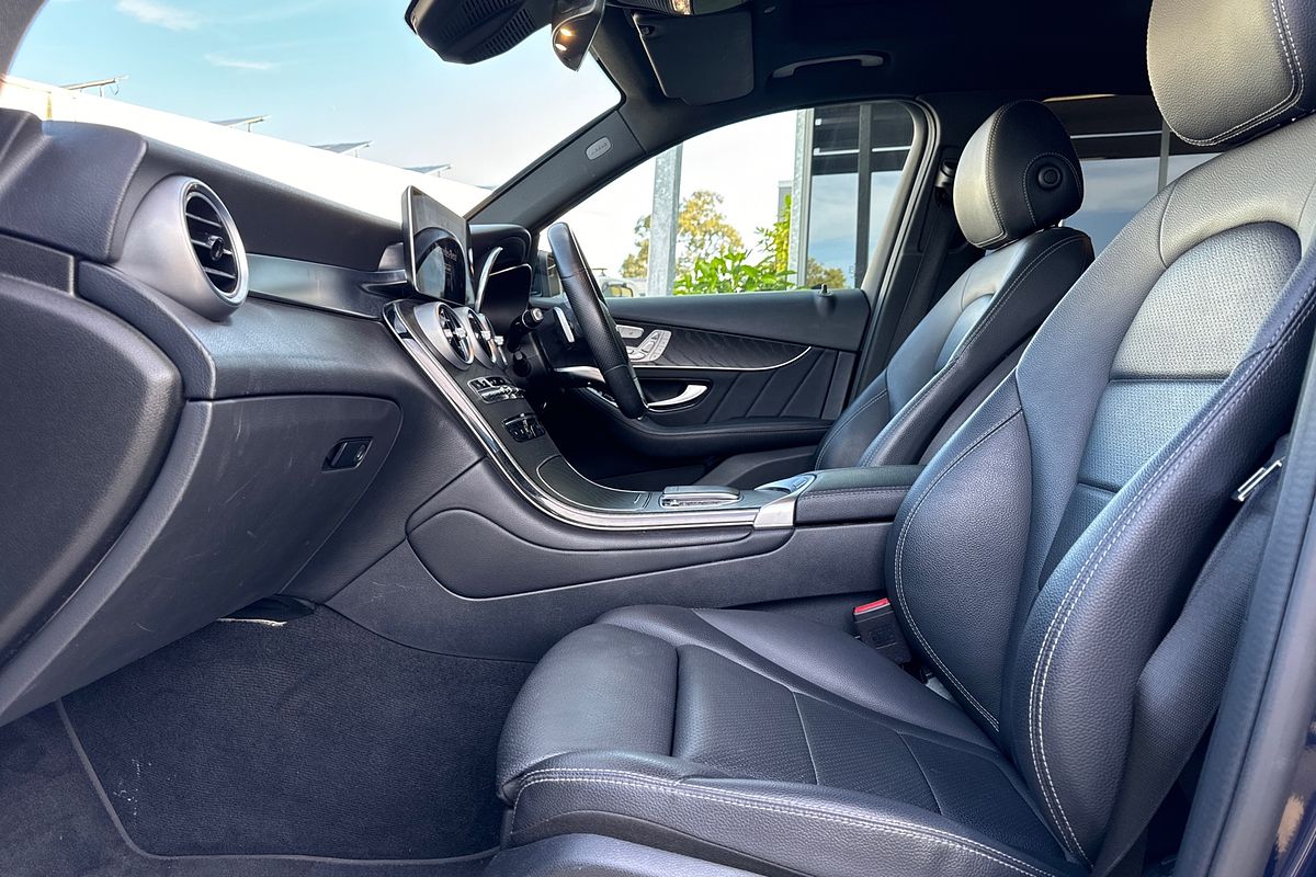 2021 Mercedes-Benz GLC-Class GLC300 X253