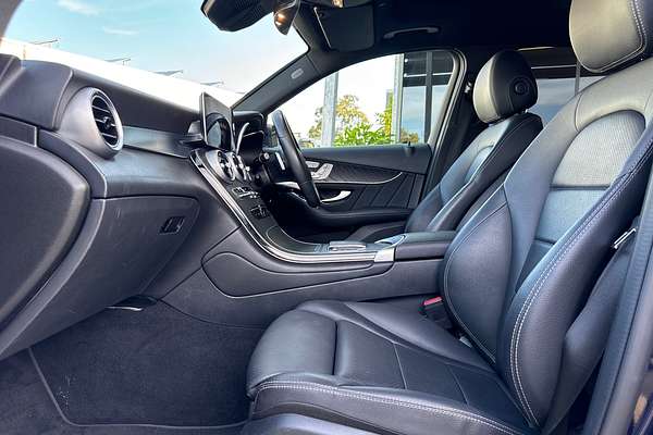 2021 Mercedes-Benz GLC-Class GLC300 X253