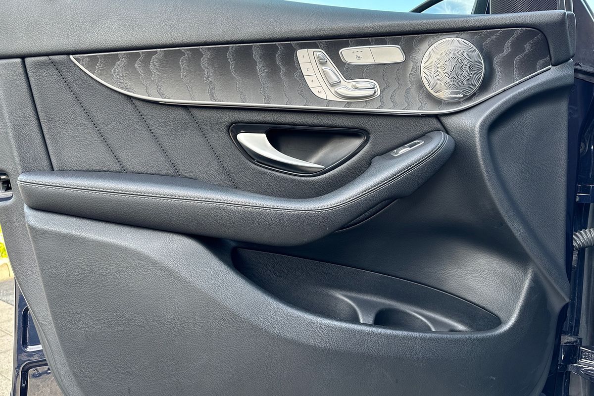 2021 Mercedes-Benz GLC-Class GLC300 X253