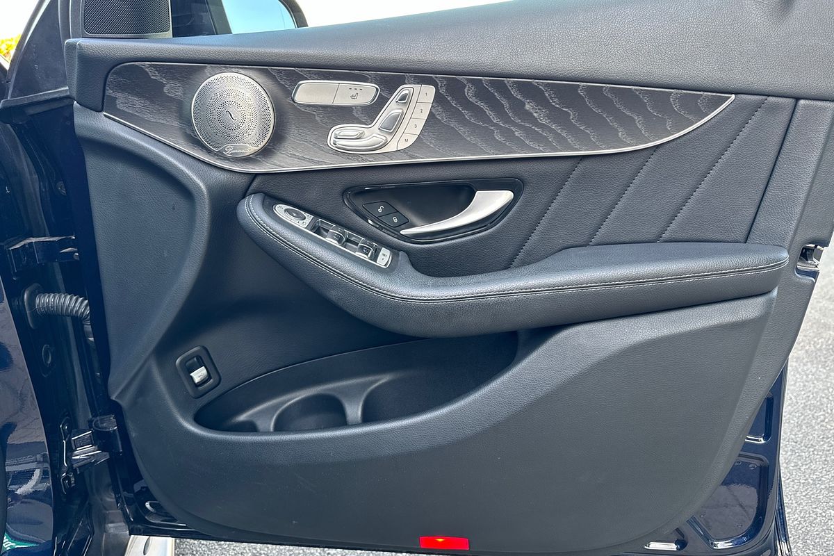 2021 Mercedes-Benz GLC-Class GLC300 X253