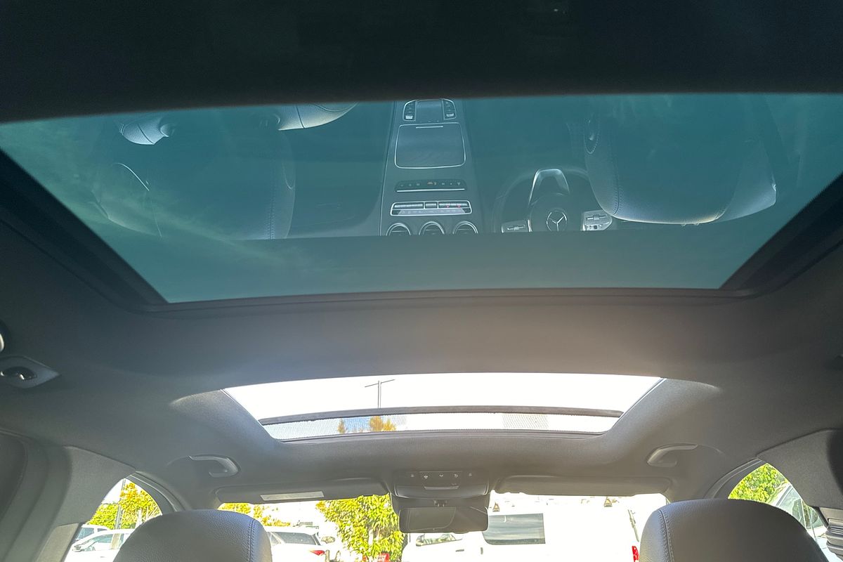 2021 Mercedes-Benz GLC-Class GLC300 X253