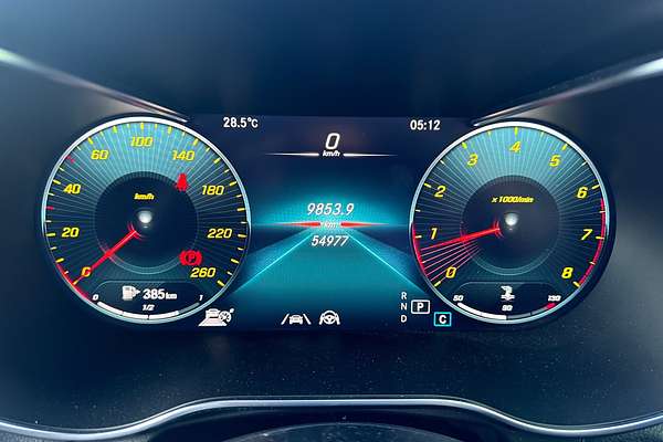 2021 Mercedes-Benz GLC-Class GLC300 X253