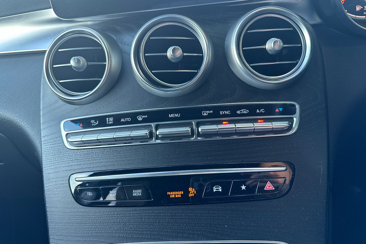 2021 Mercedes-Benz GLC-Class GLC300 X253