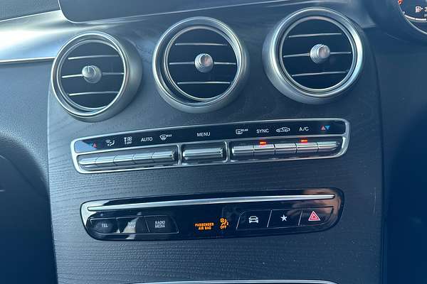2021 Mercedes-Benz GLC-Class GLC300 X253