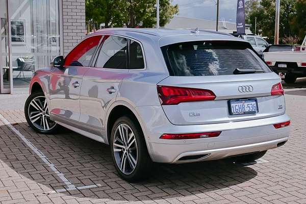 2017 Audi Q5 TDI sport FY