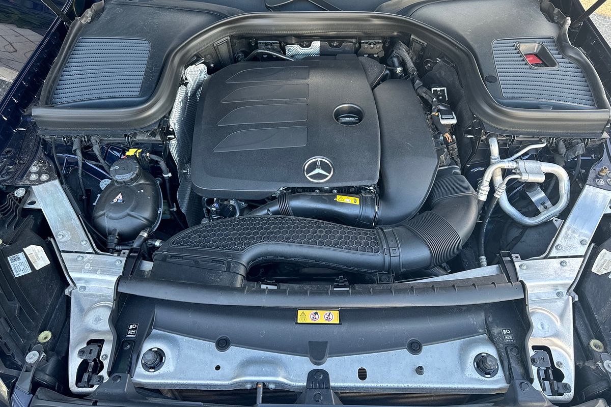 2021 Mercedes-Benz GLC-Class GLC300 X253