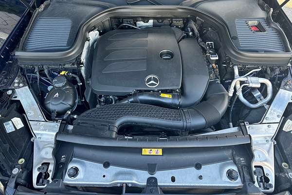 2021 Mercedes-Benz GLC-Class GLC300 X253