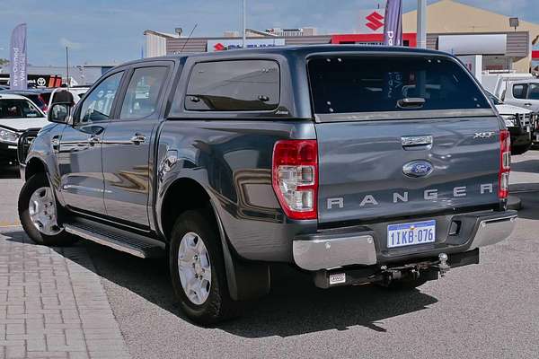 2015 Ford Ranger XLT PX MkII 4X4