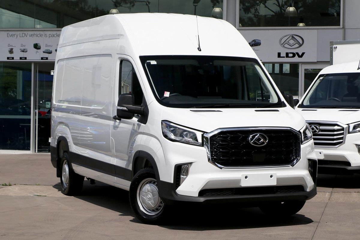 2024 LDV Deliver 9 LWB