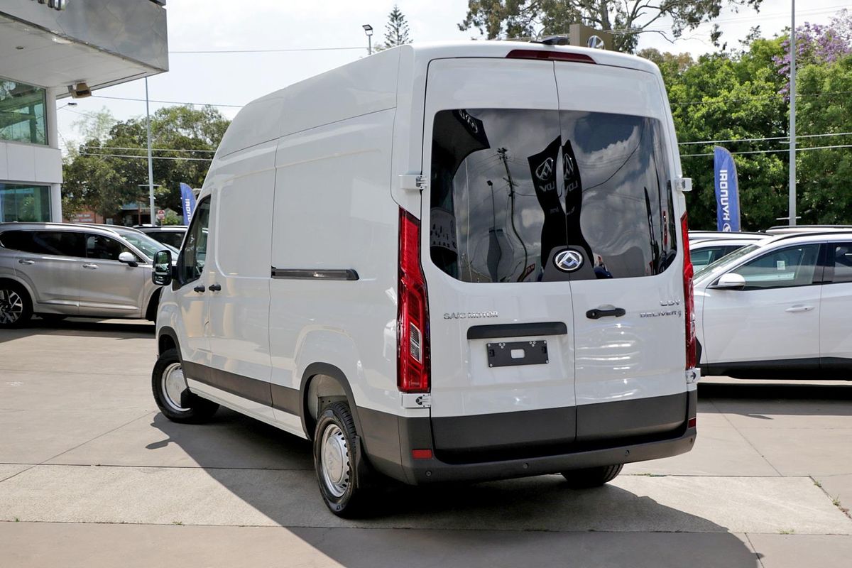2024 LDV Deliver 9 LWB