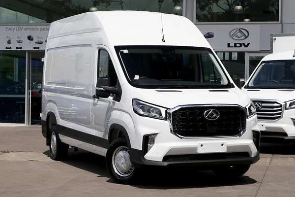 2024 LDV Deliver 9 LWB