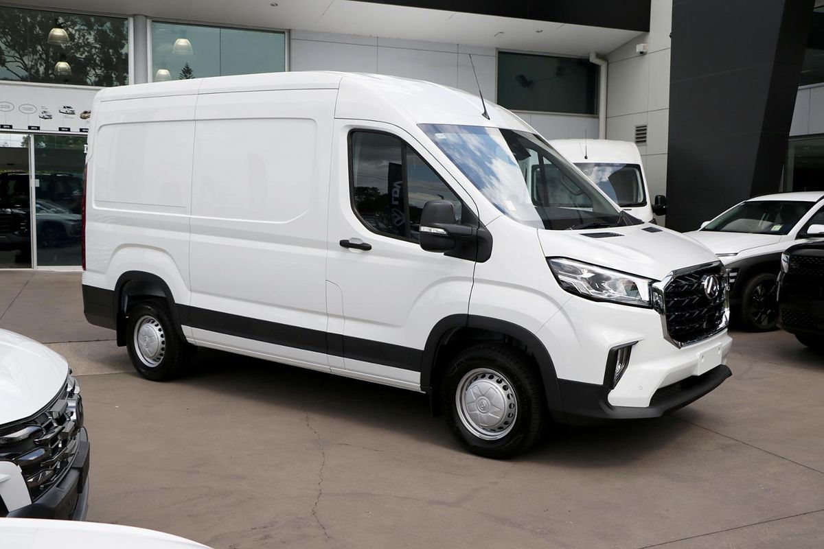 2024 LDV Deliver 9
