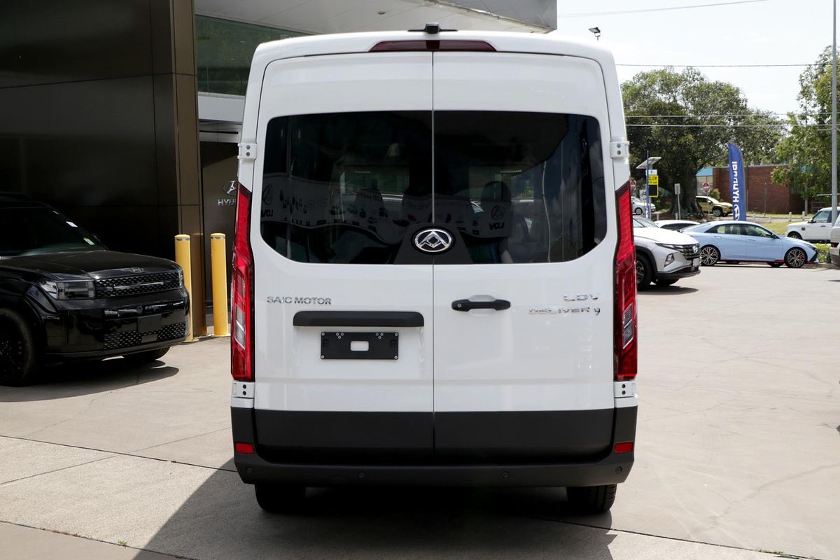 2024 LDV Deliver 9