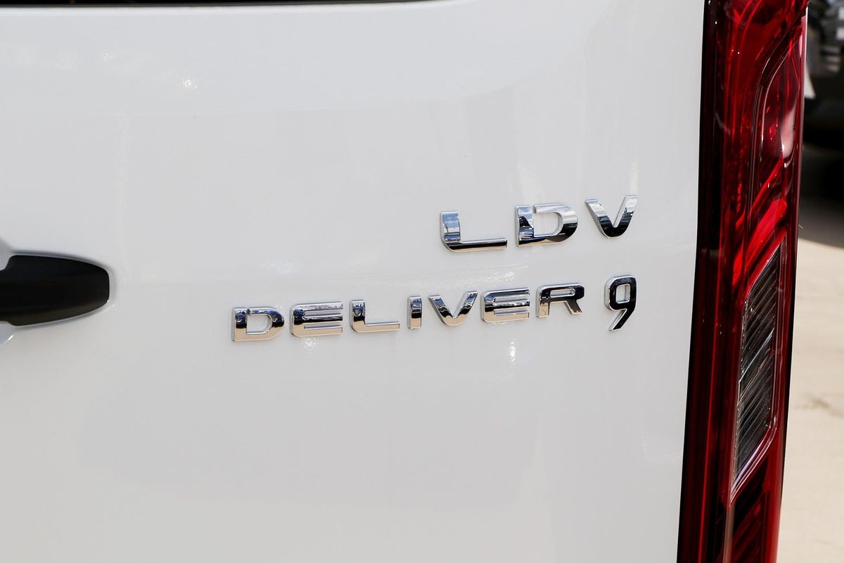 2024 LDV Deliver 9