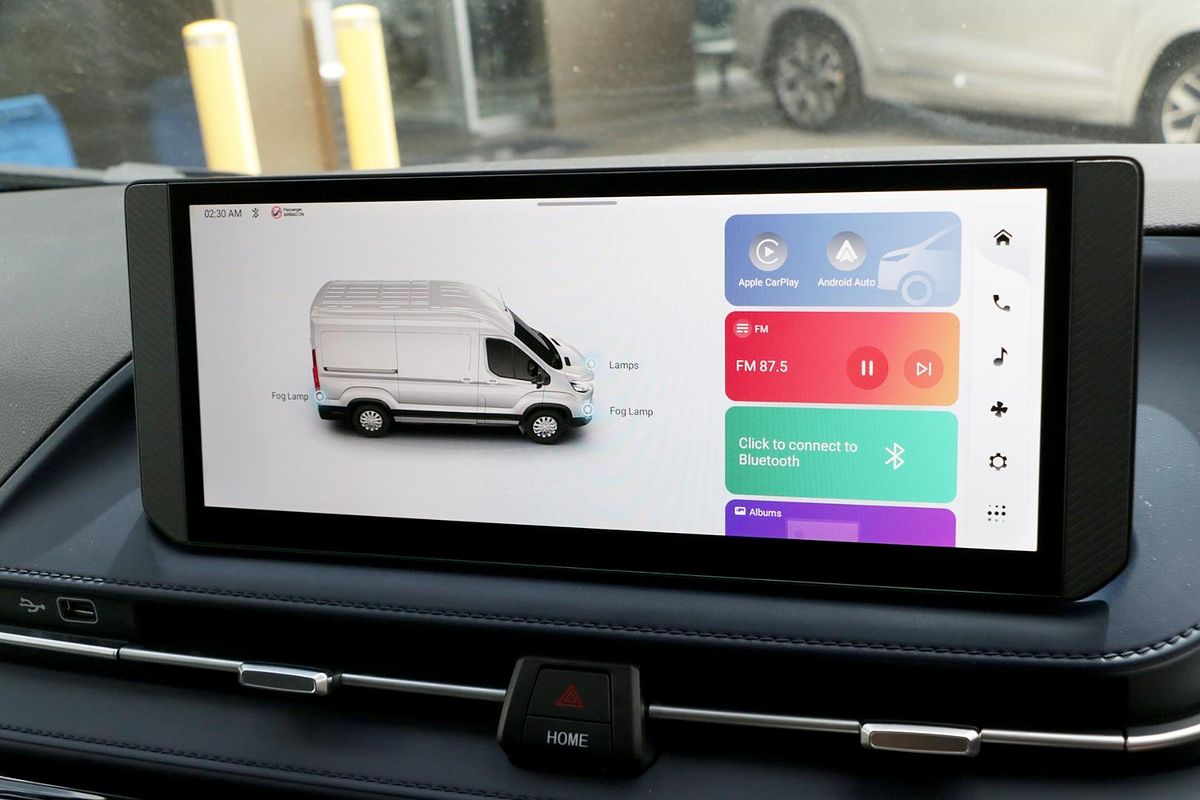 2024 LDV Deliver 9