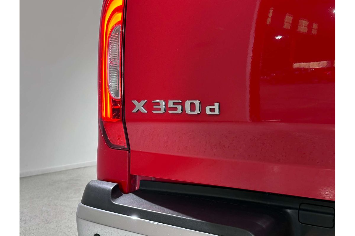 2020 Mercedes-Benz X-Class X350d Power 470 4X4