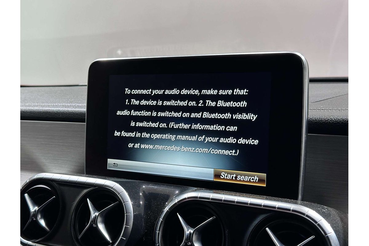 2020 Mercedes-Benz X-Class X350d Power 470 4X4