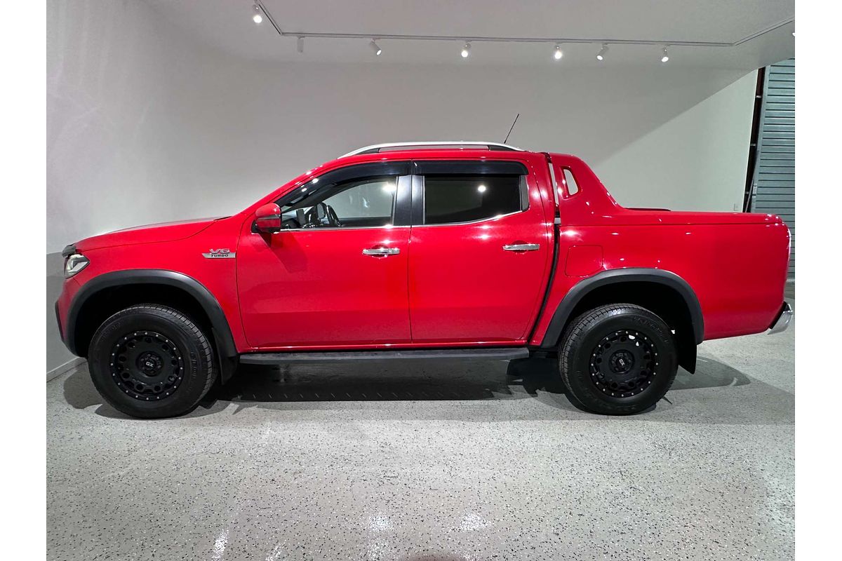 2020 Mercedes-Benz X-Class X350d Power 470 4X4