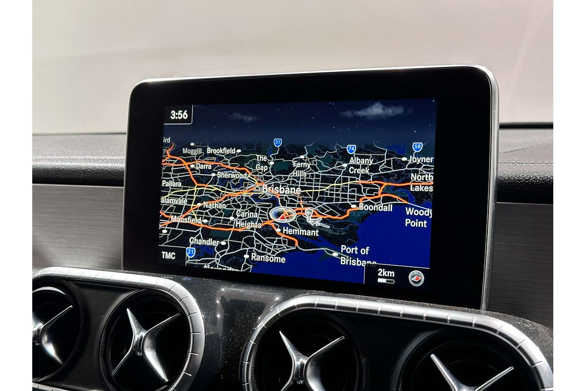 2020 Mercedes-Benz X-Class X350d Power 470 4X4