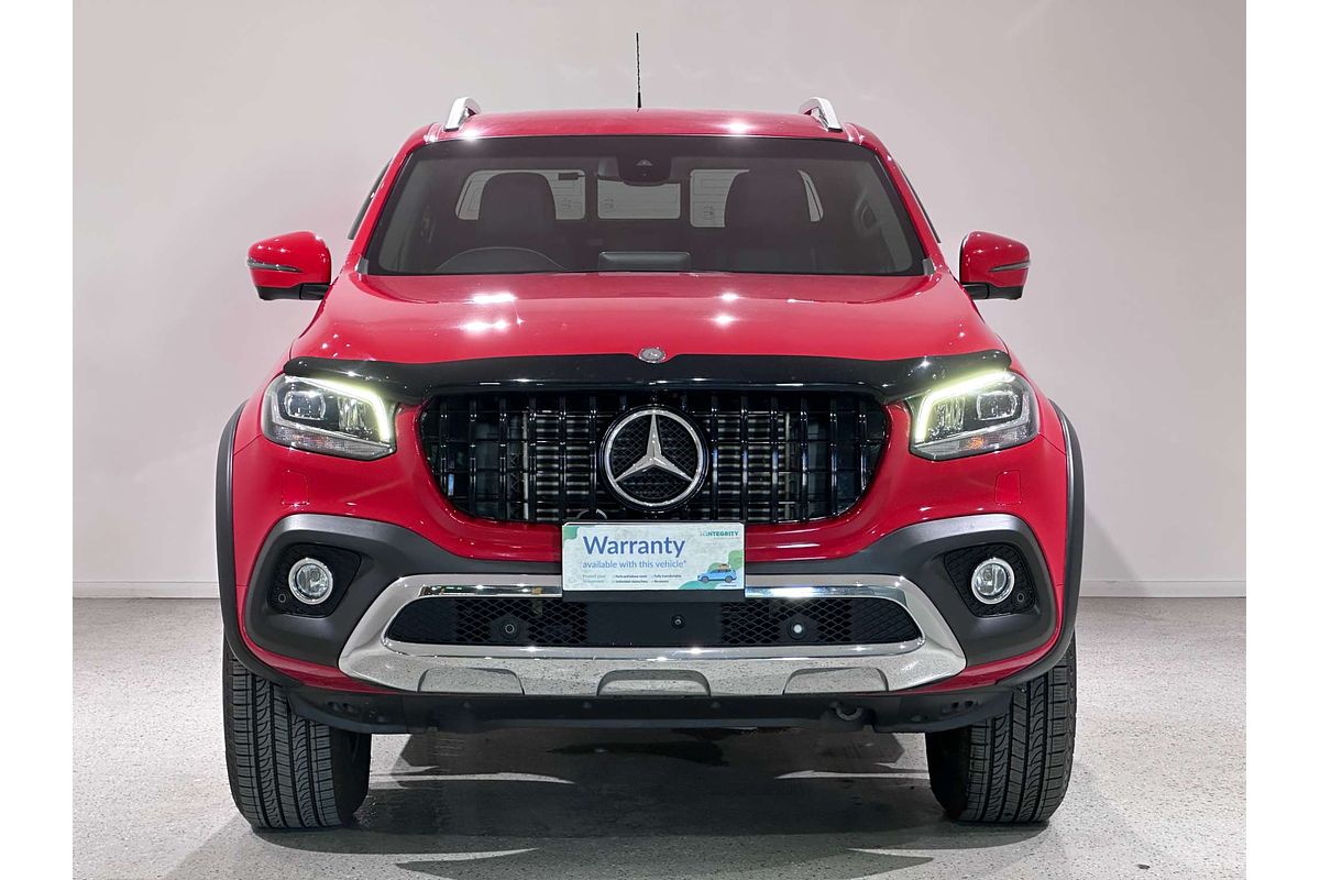 2020 Mercedes-Benz X-Class X350d Power 470 4X4