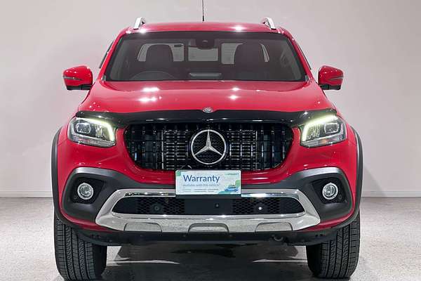 2020 Mercedes Benz X-Class X350d Power 470 4X4