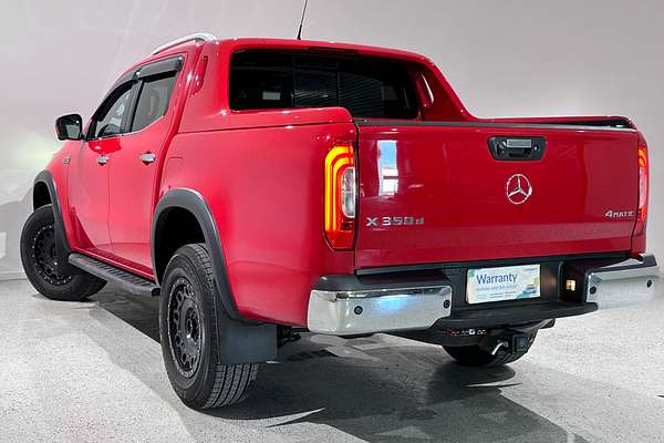 2020 Mercedes Benz X-Class X350d Power 470 4X4