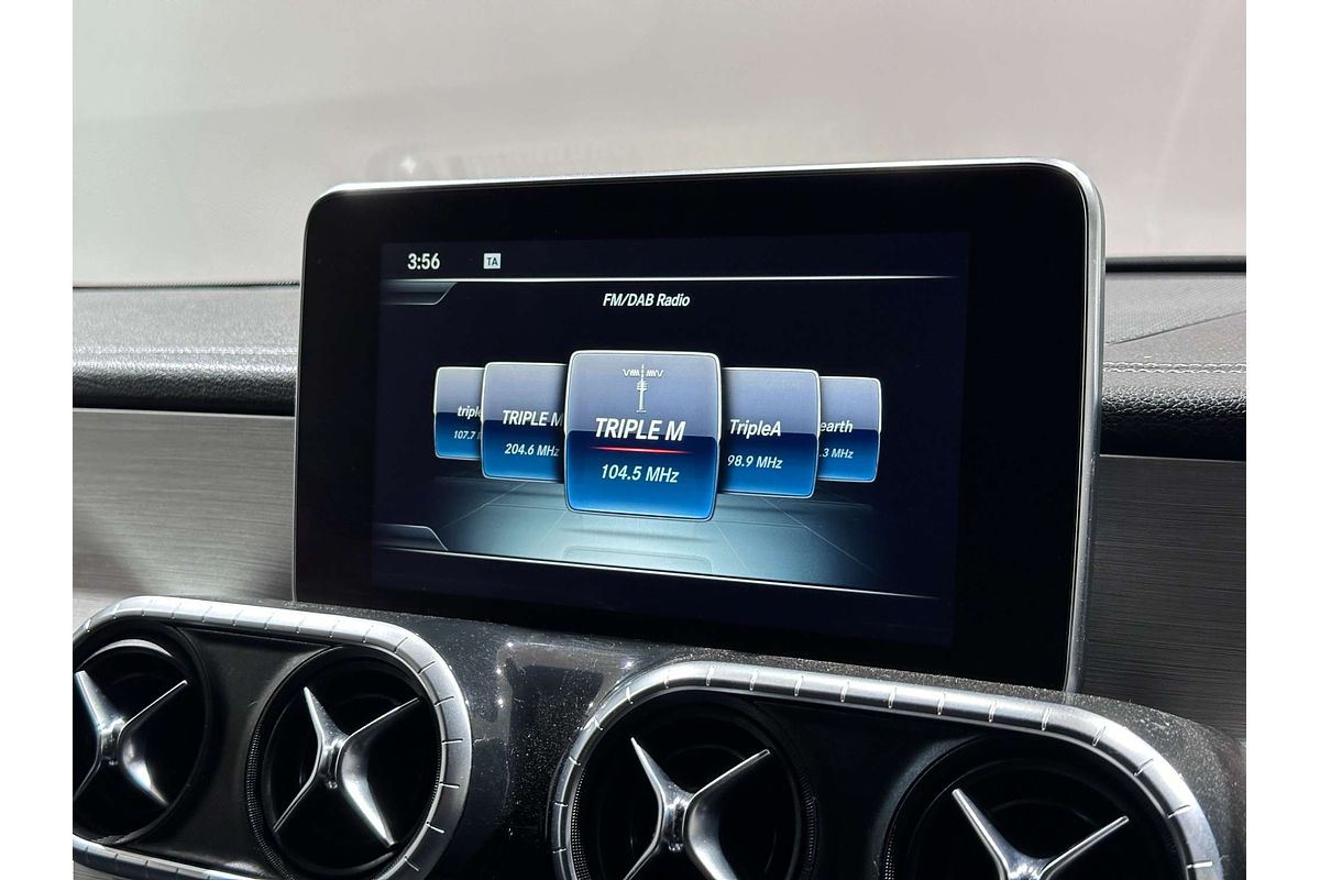 2020 Mercedes-Benz X-Class X350d Power 470 4X4