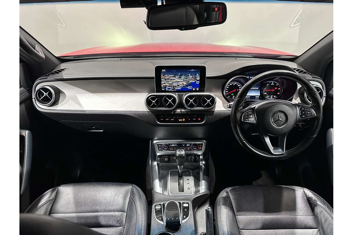 2020 Mercedes-Benz X-Class X350d Power 470 4X4