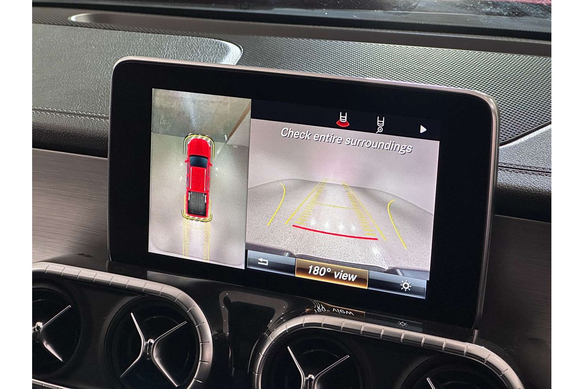 2020 Mercedes-Benz X-Class X350d Power 470 4X4