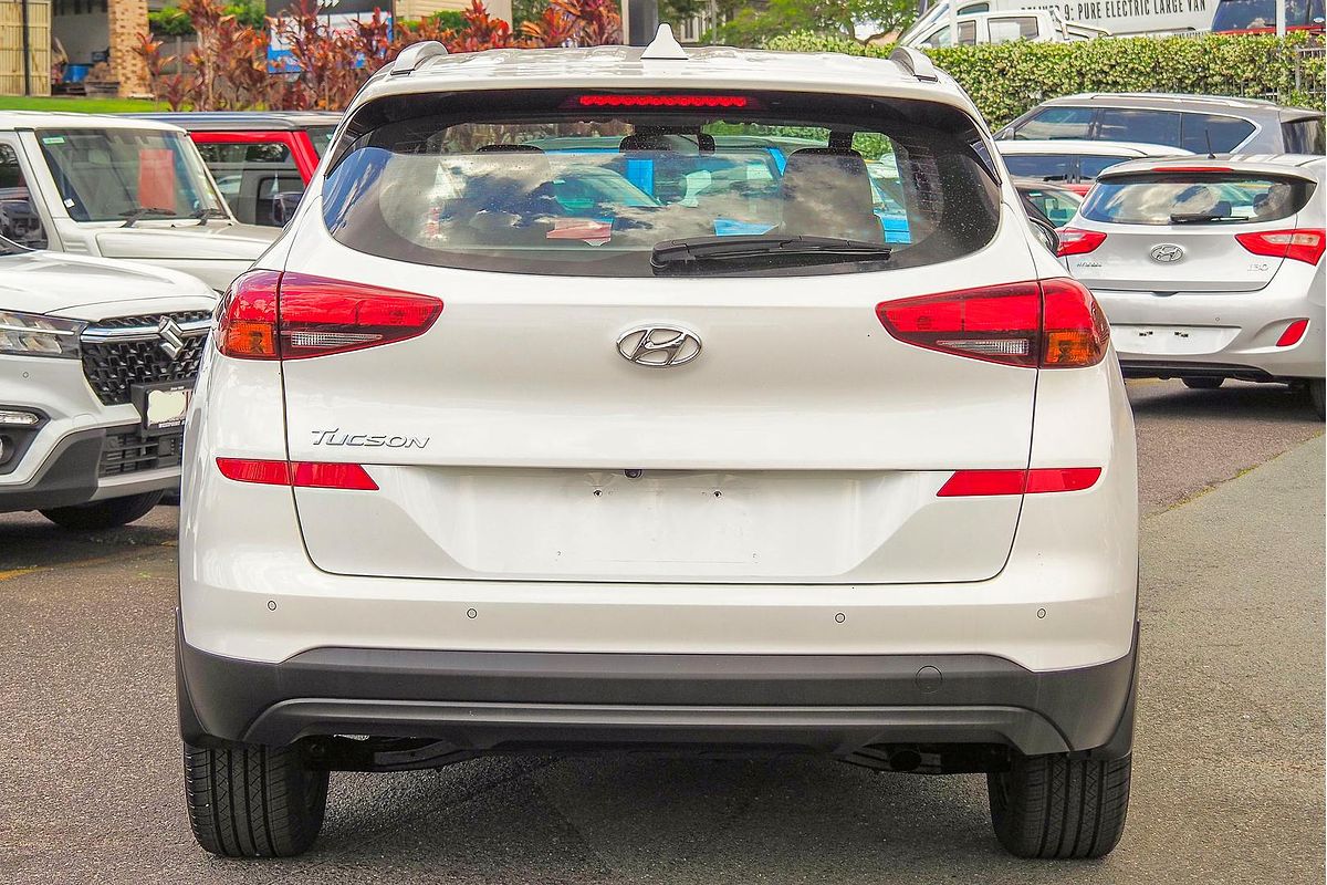 2020 Hyundai Tucson Active X TL4