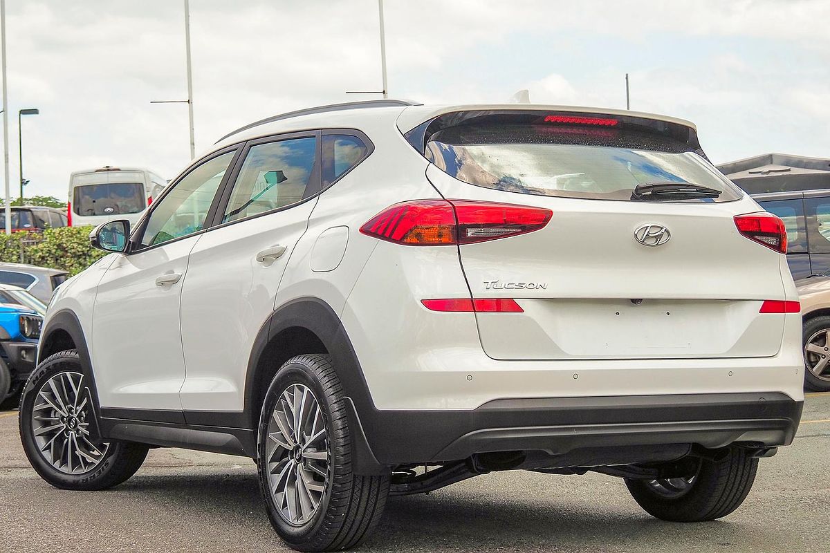 2020 Hyundai Tucson Active X TL4