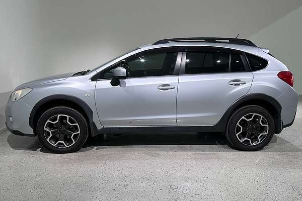 2013 Subaru XV 2.0i-L G4X