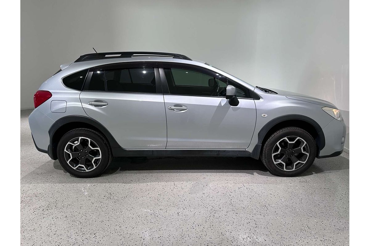 2013 Subaru XV 2.0i-L G4X