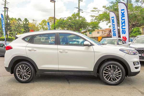 2020 Hyundai Tucson Active X TL4