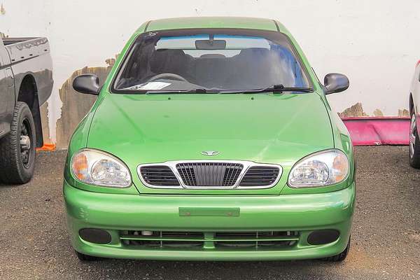 2002 Daewoo Lanos Limited SE