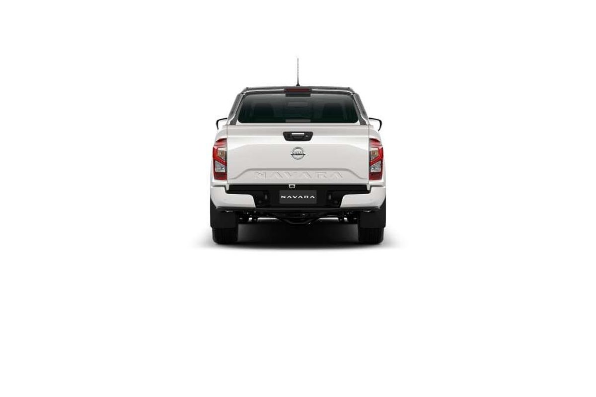 2024 Nissan Navara ST D23 4X4