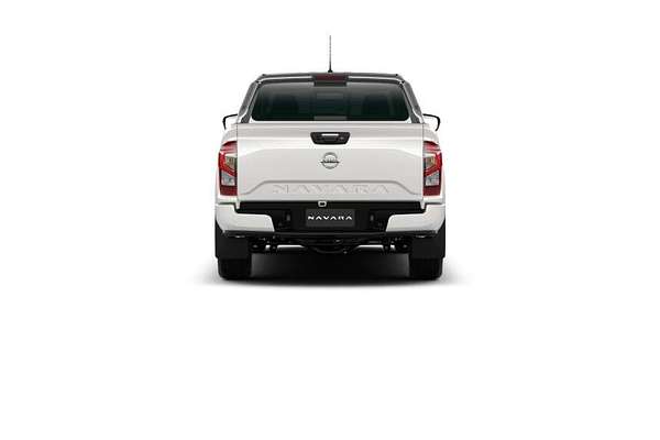 2024 Nissan Navara ST D23 4X4