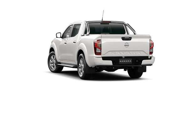 2024 Nissan Navara ST D23 4X4