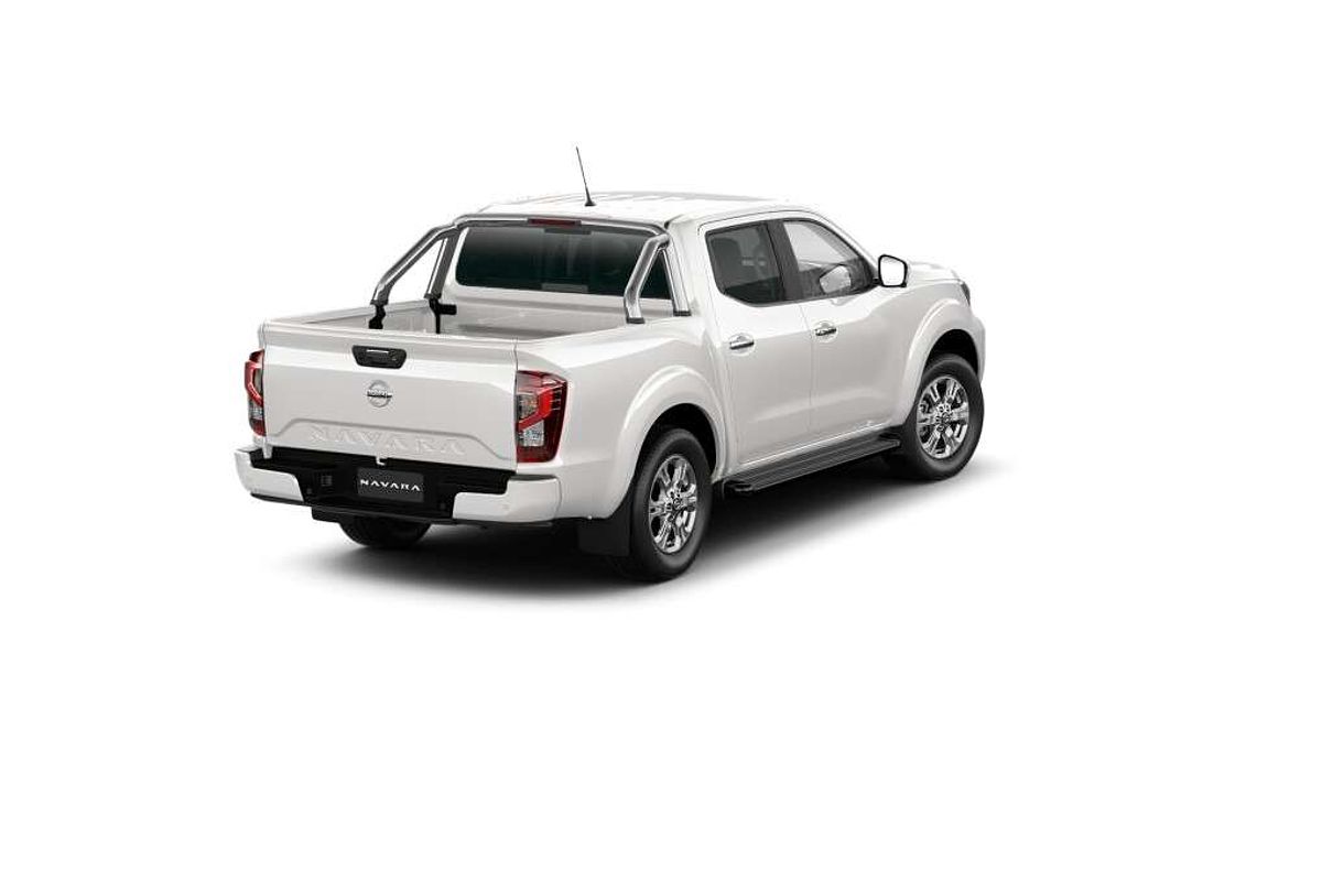 2024 Nissan Navara ST D23 4X4