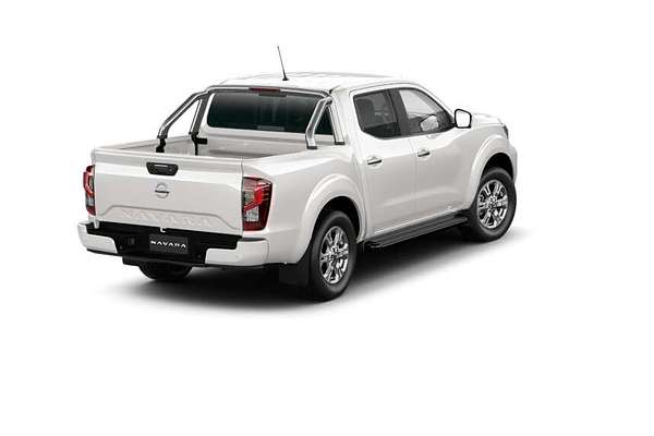 2024 Nissan Navara ST D23 4X4