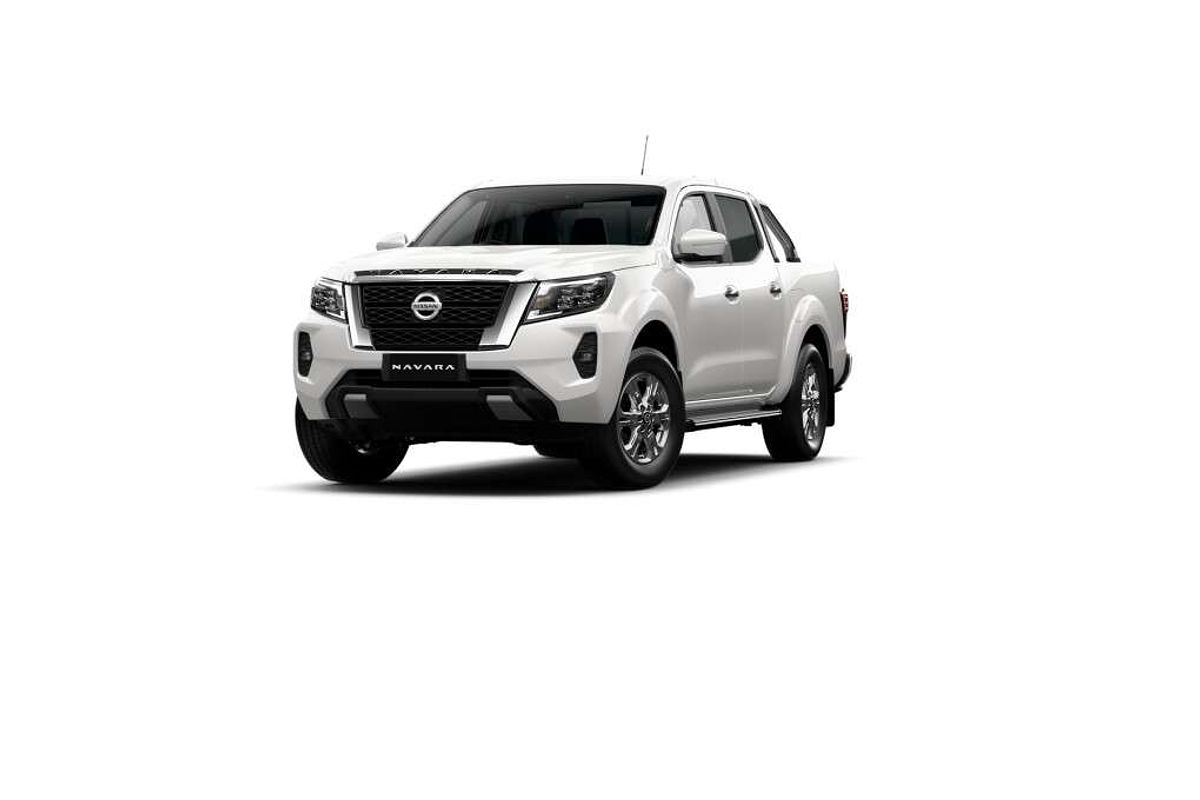 2024 Nissan Navara ST D23 4X4