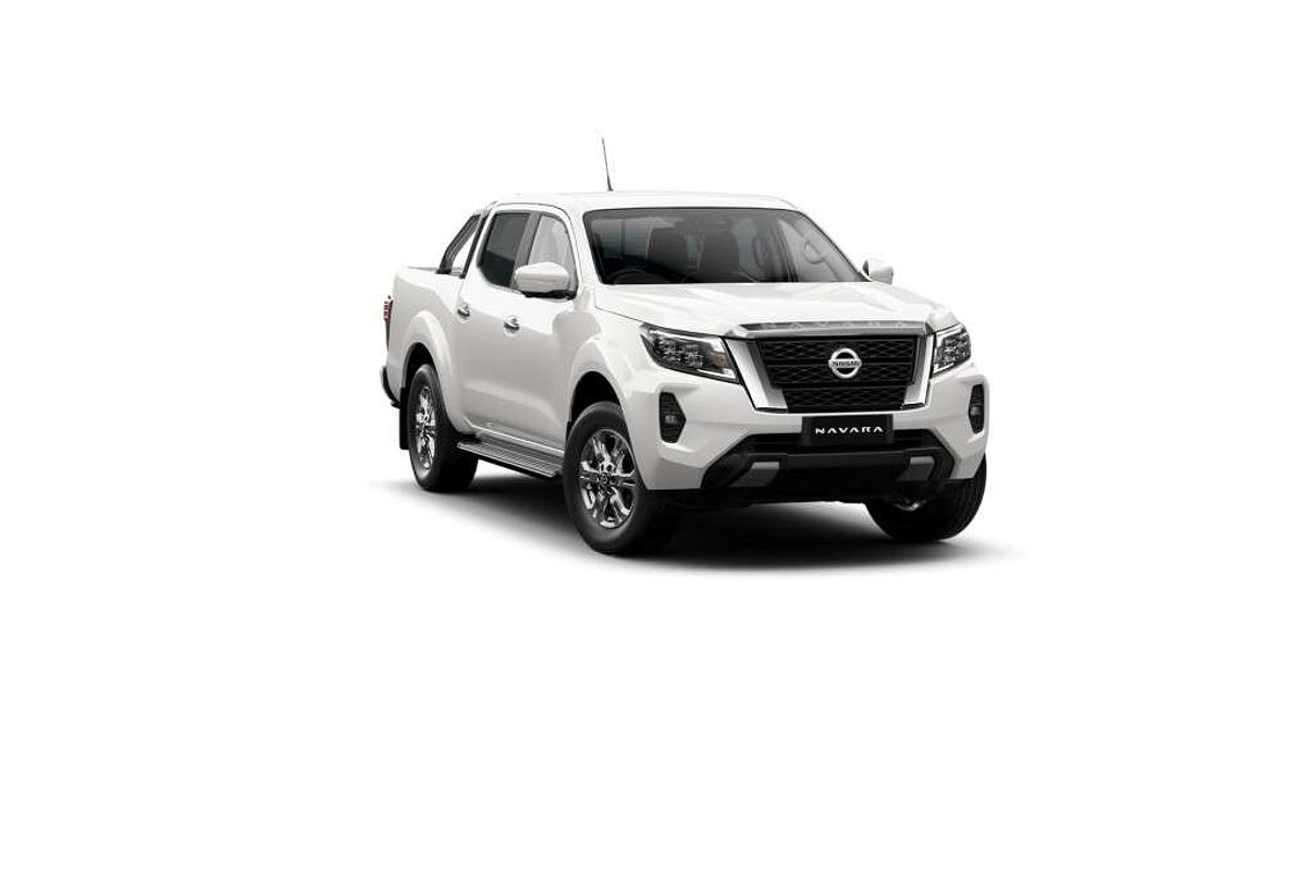 2024 Nissan Navara ST D23 4X4