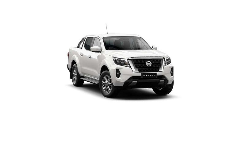 2024 Nissan Navara ST D23 4X4