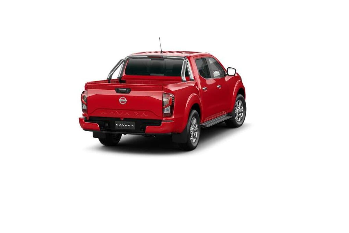 2025 Nissan Navara ST D23
