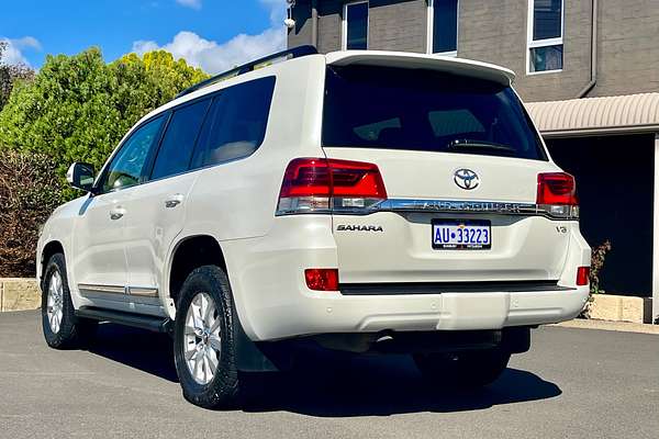 2020 Toyota Landcruiser Sahara VDJ200R