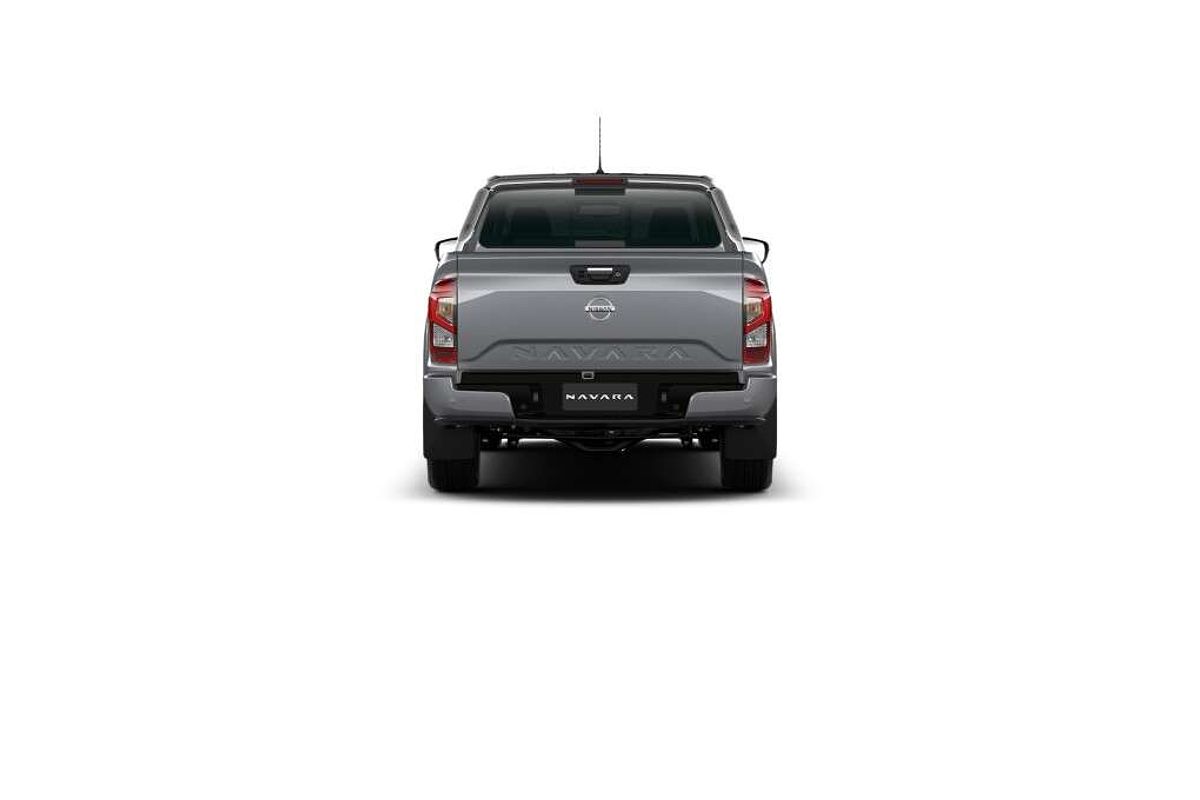 2024 Nissan Navara ST D23 4X4