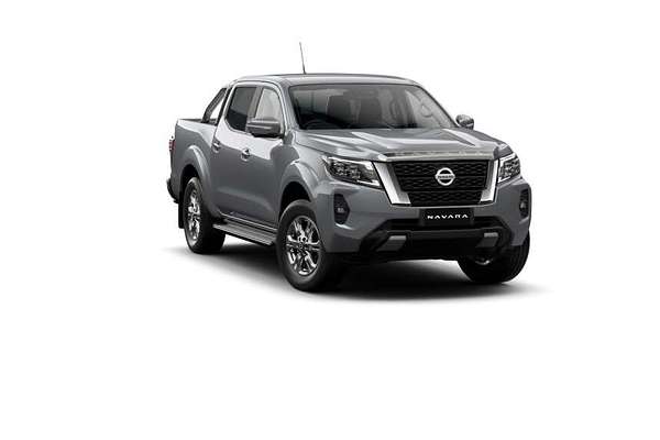 2024 Nissan Navara ST D23 4X4